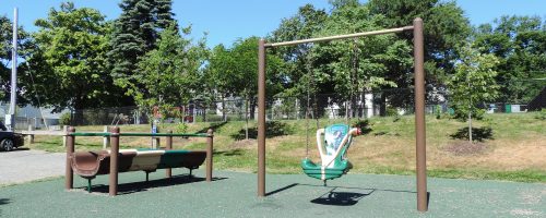 Accessable Playground
